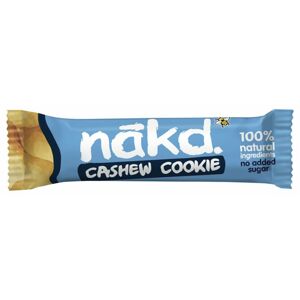 Nakd Cashew cookie 35 g expirace